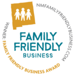 FamilyFriendlyGold-Color NM Family Friendly Business 2018