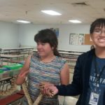 May2018Afterschool May 2018 Autism After-School Fun with Snakes