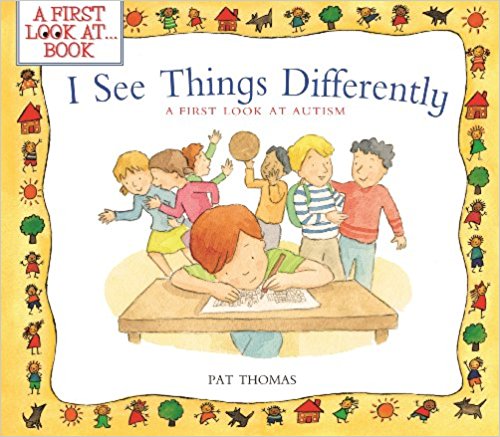 I See Things Differently by Pat Thomas