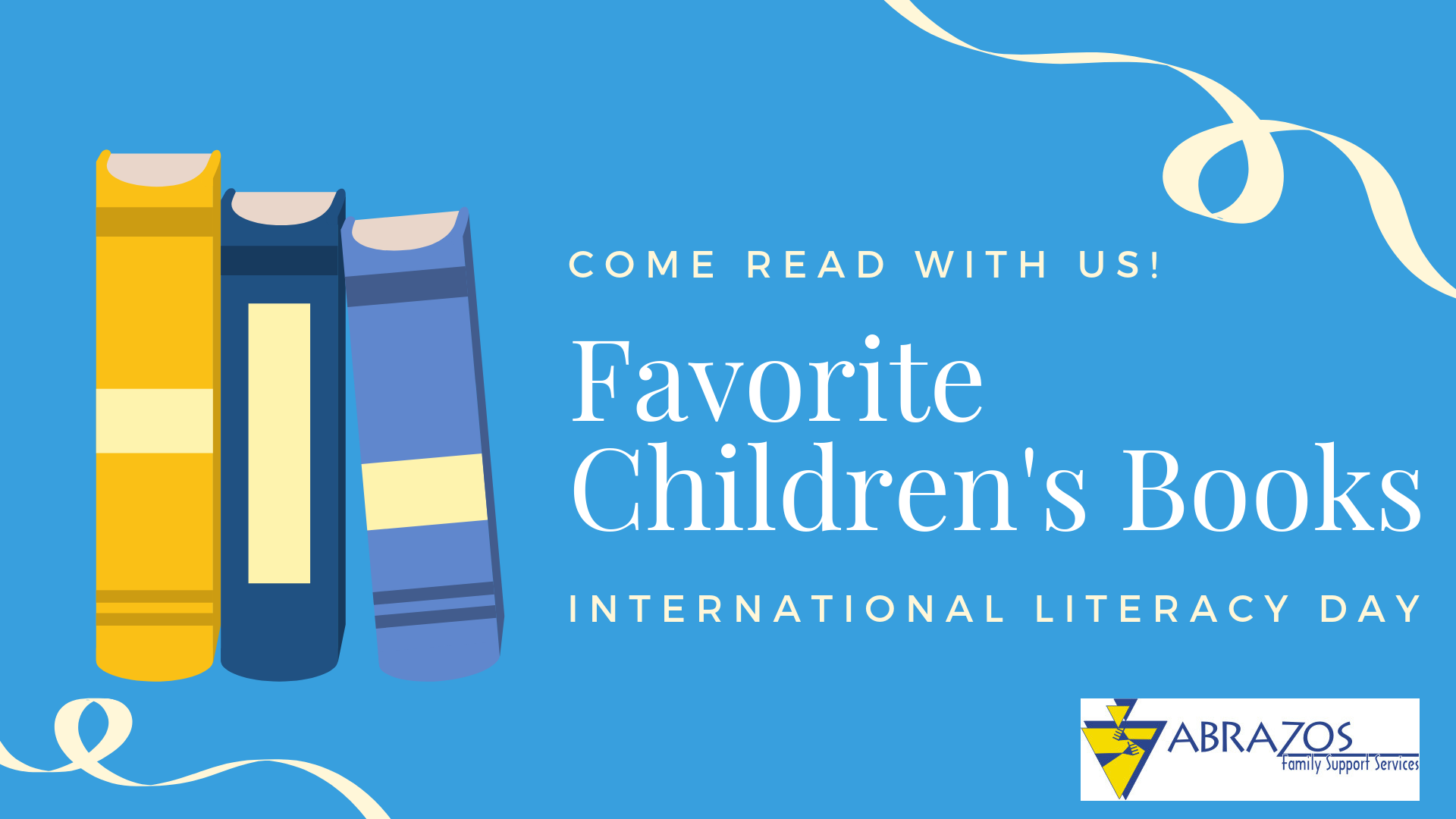 International Literacy Day Favorite Children's Books
