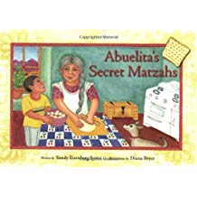 Abuelita's Secret Matzahs book cover