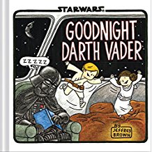 Good Night Darth Vader book cover