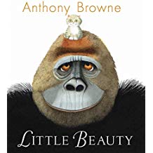 Little Beauty book cover