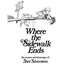 Where the Sidewalk Ends book cover